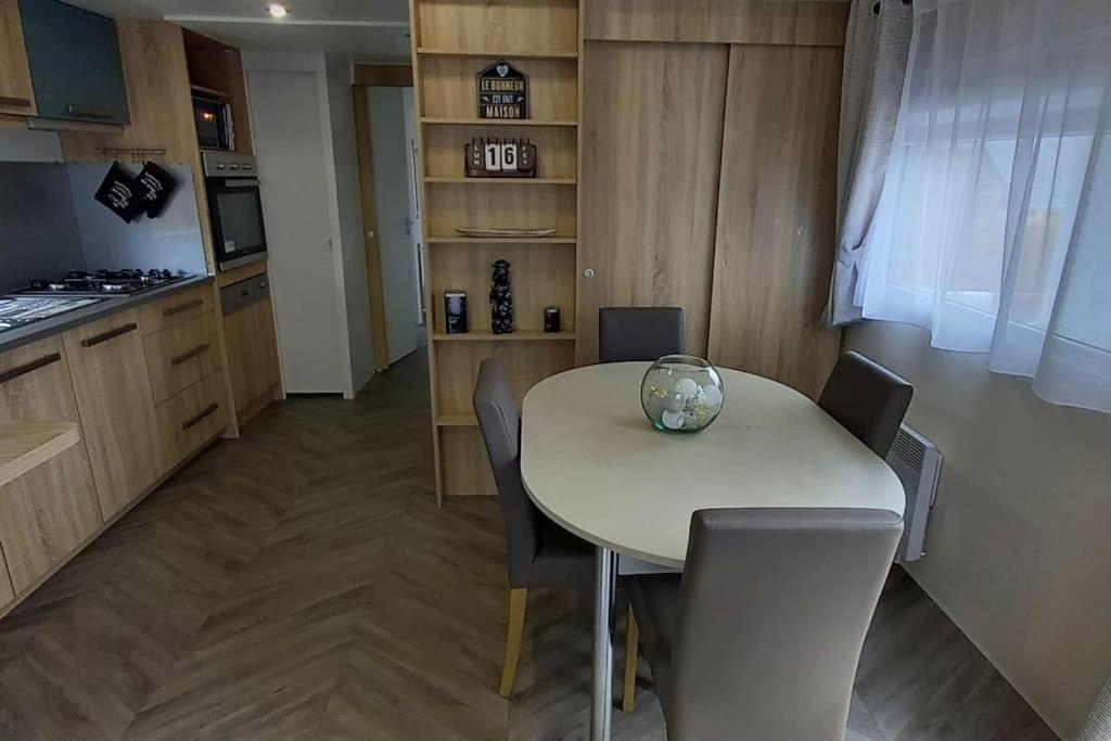 Chalet Les Moutiers Εξωτερικό φωτογραφία