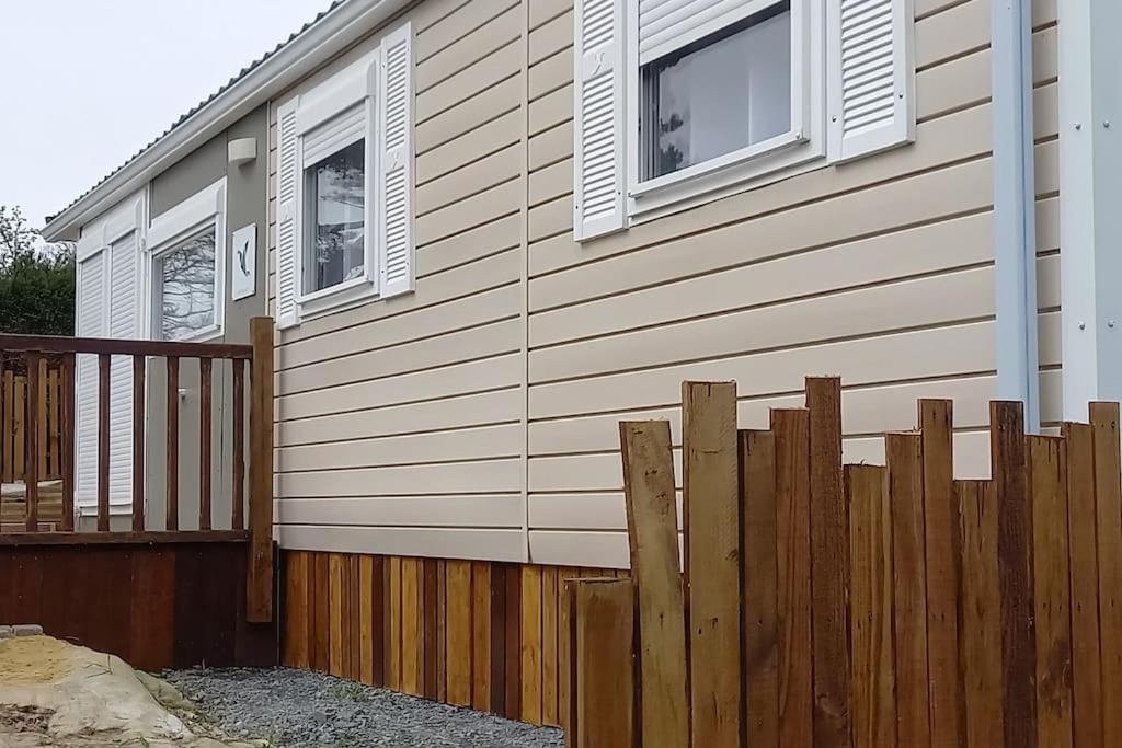 Chalet Les Moutiers Εξωτερικό φωτογραφία